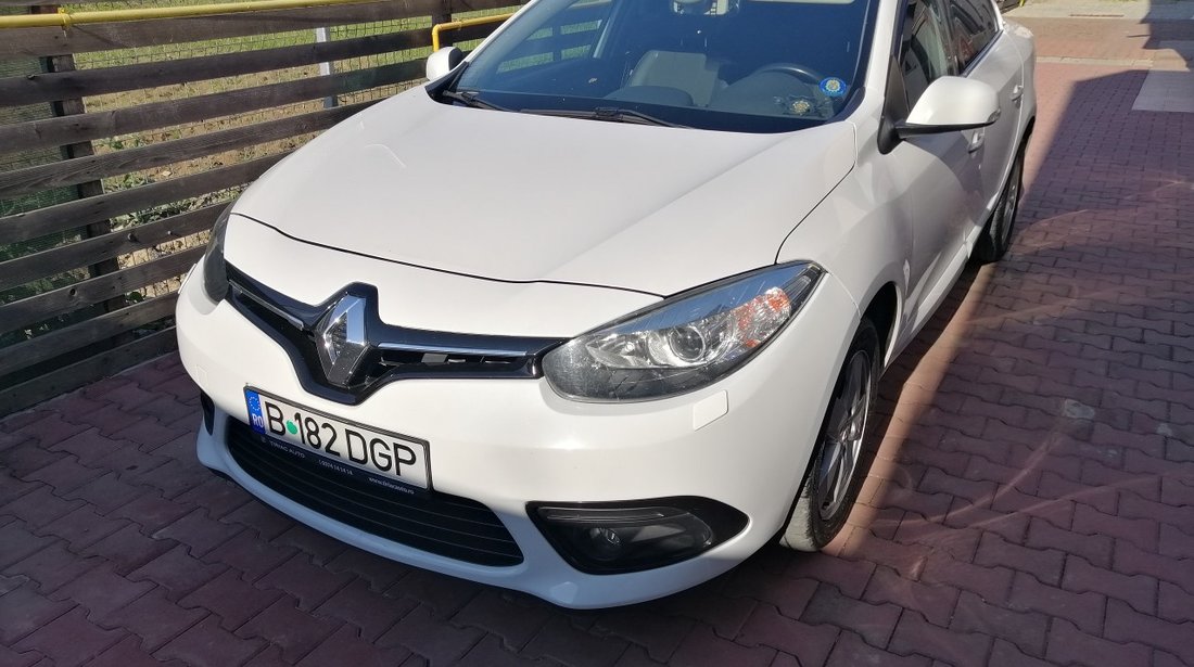 Renault Fluence 1.5 DCI 2011