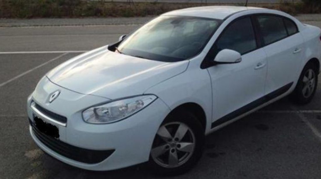 Renault Fluence 1.5 DCI 2011