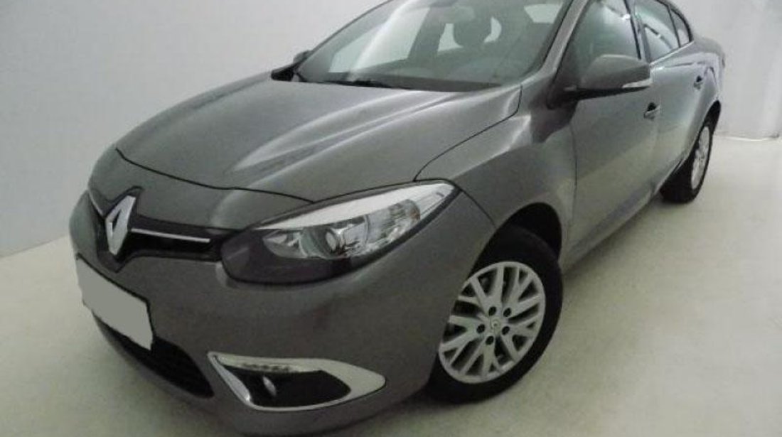 Renault Fluence 1.5 dCi DYNAMIQUE Eco2 110 CP 2015