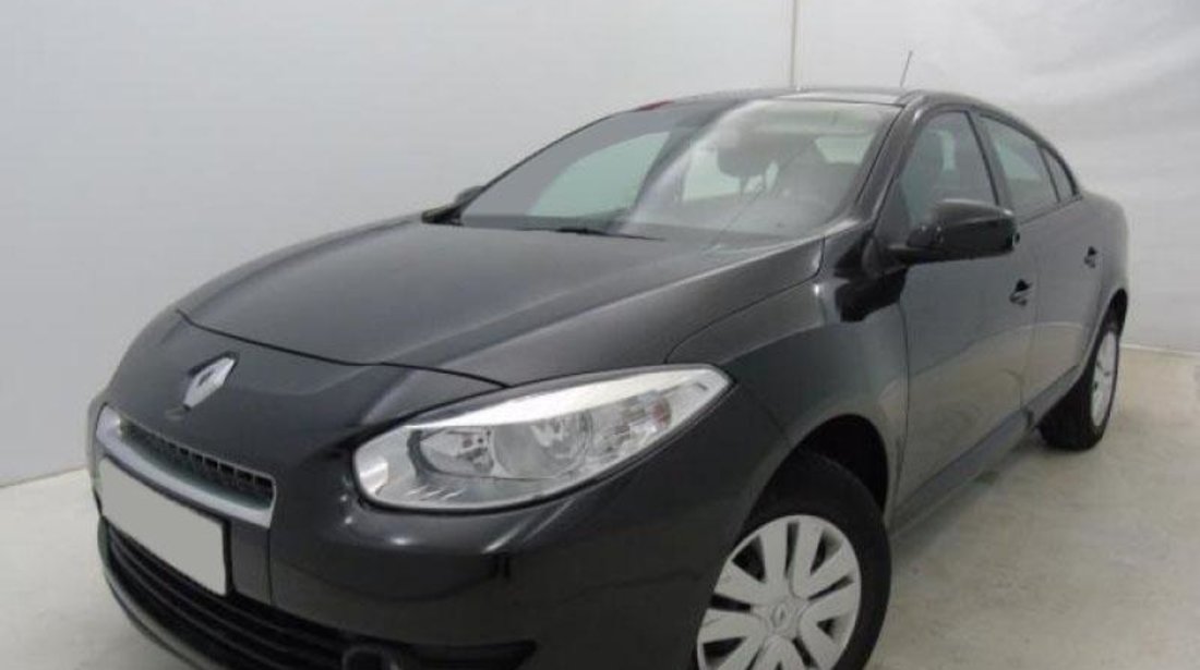 Renault Fluence 1.5 dCi Expression Plus 90 CP 2012