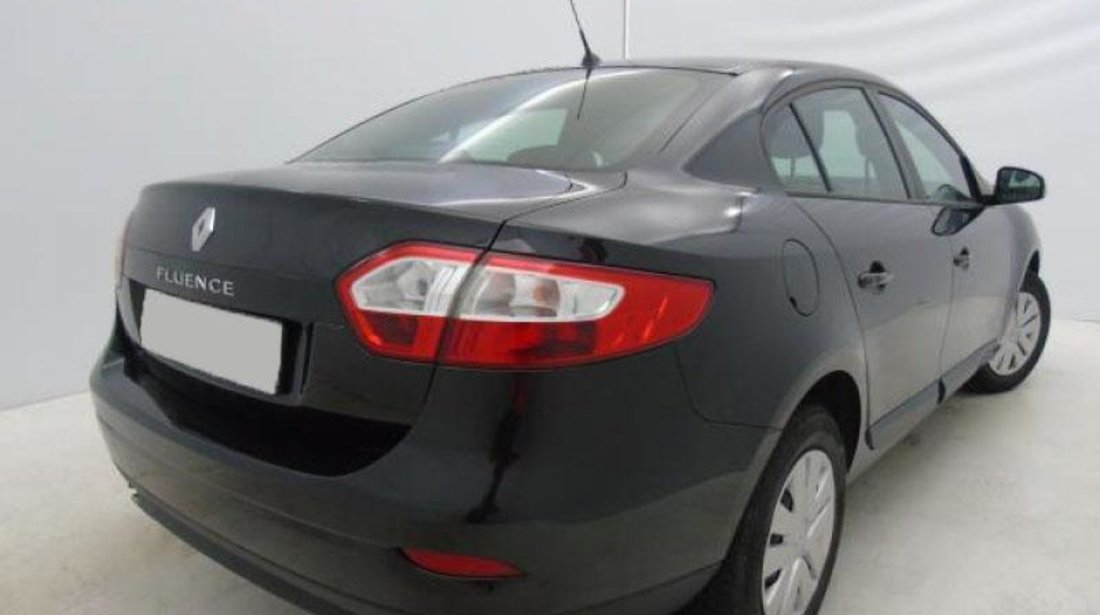 Renault Fluence 1.5 dCi Expression Plus 90 CP 2012