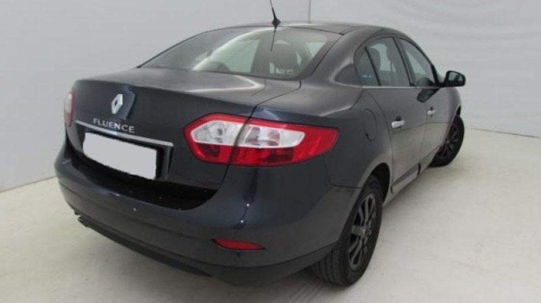 Renault Fluence 1.5 dCi Techno 110 CP 2012