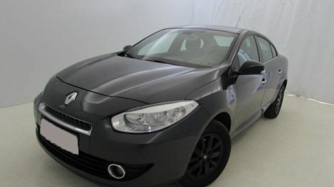 Renault Fluence 1.5 dCi Techno 110 CP 2012