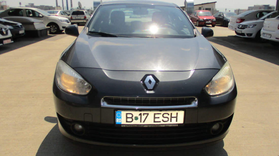 Renault Fluence 1.6 16V 110CP 2009