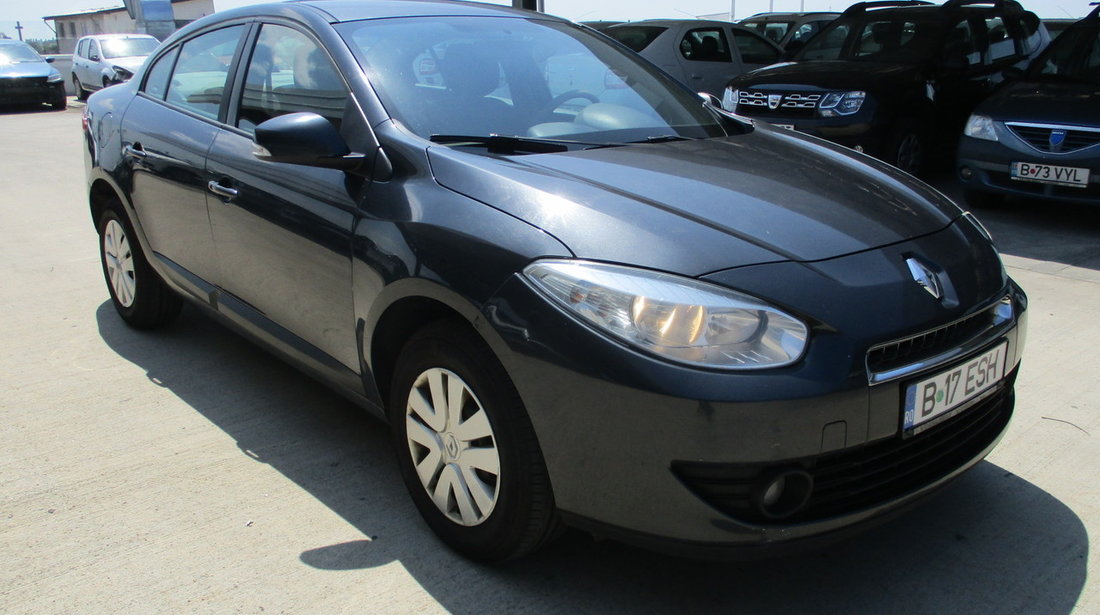 Renault Fluence 1.6 16V 110CP 2009