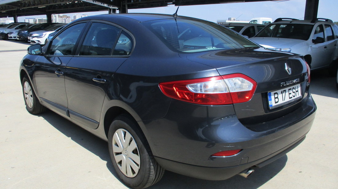 Renault Fluence 1.6 16V 110CP 2009