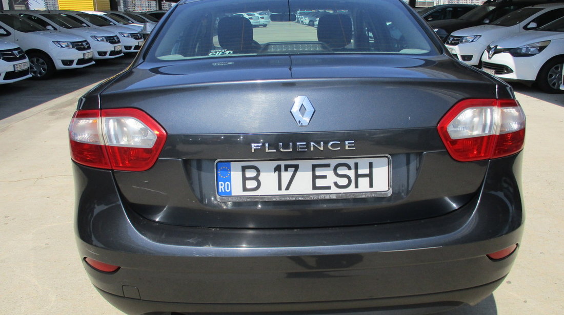 Renault Fluence 1.6 16V 110CP 2009