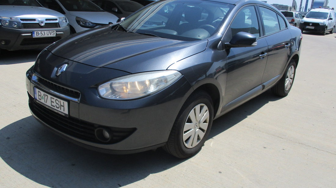 Renault Fluence 1.6 16V 110CP 2009