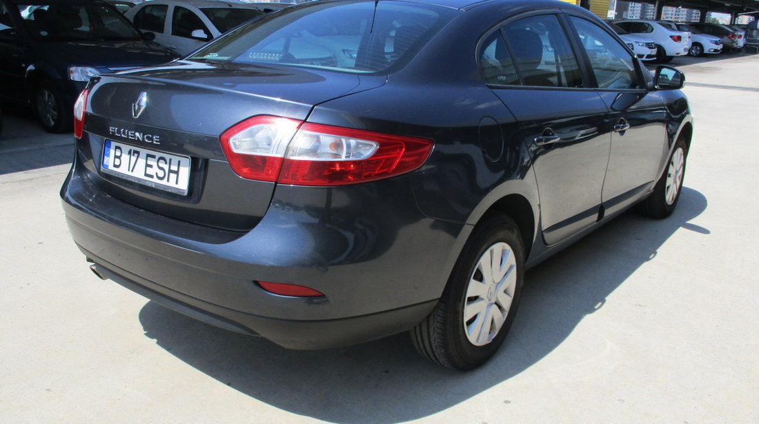 Renault Fluence 1.6 16V 110CP 2009