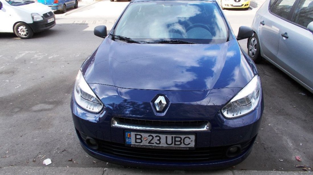 Renault Fluence 1.6 2009