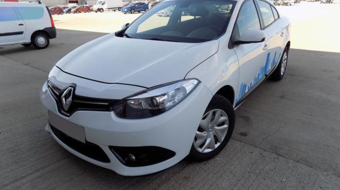 Renault Fluence Expression 1.6 MPI 16v 110 CP 2013