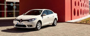 Renault Fluence Facelift - Primele imagini oficiale