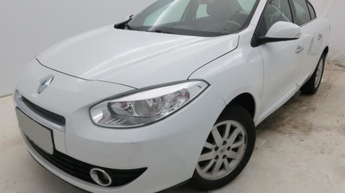 Renault Fluence Privilege 1.5 dCi 110 CP Keyless Go 2012