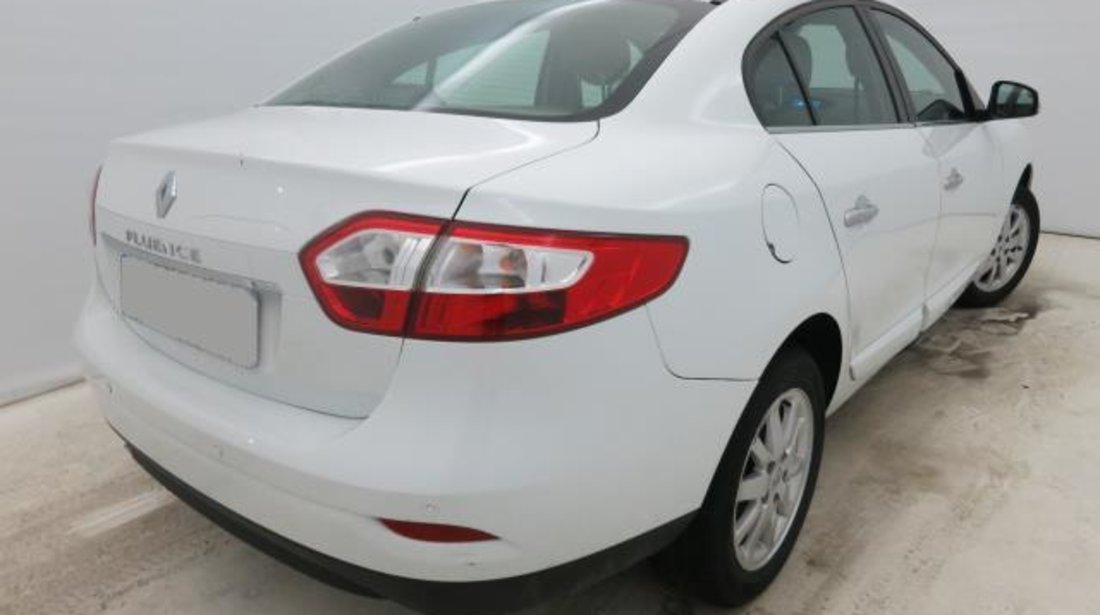 Renault Fluence Privilege 1.5 dCi 110 CP Keyless Go 2012