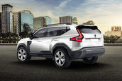 Renault Grand Duster - Ipoteza de design