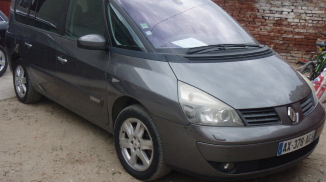 Renault Grand Espace 3.0DCI Automat 2005