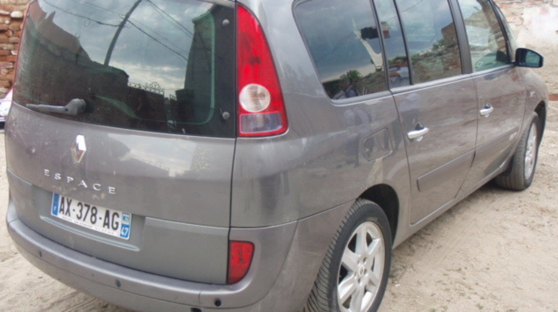 Renault Grand Espace 3.0DCI Automat 2005