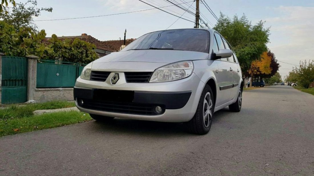 Renault Grand Scenic 1.5 2005