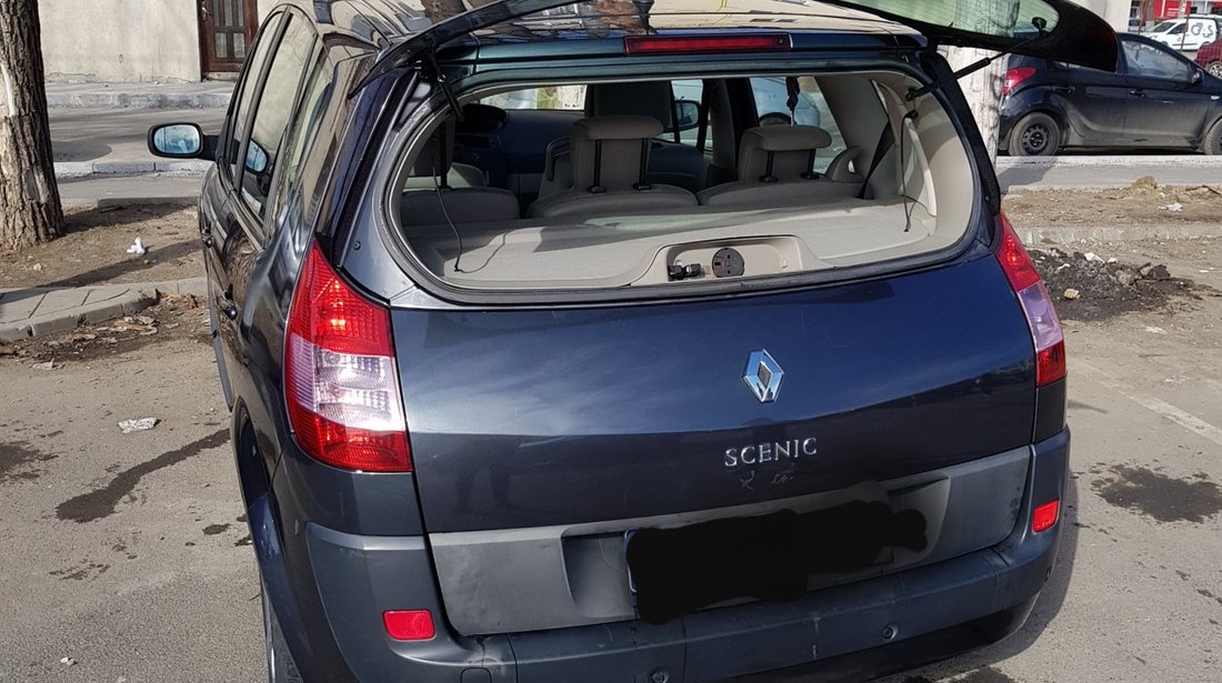 Renault Grand Scenic 1.5 DCI 2006