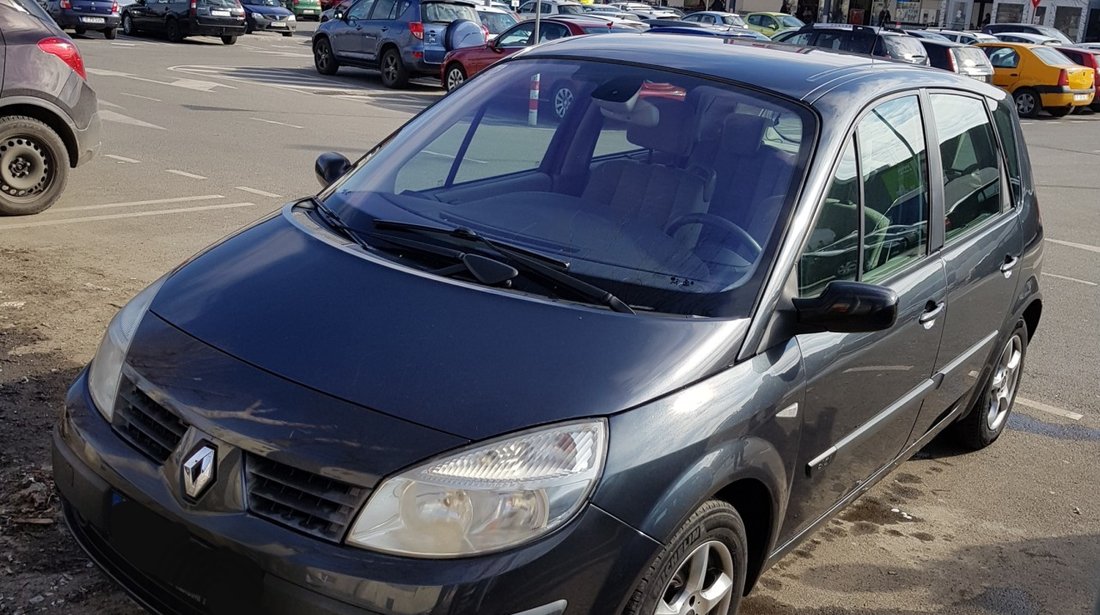 Renault Grand Scenic 1.5 DCI 2006