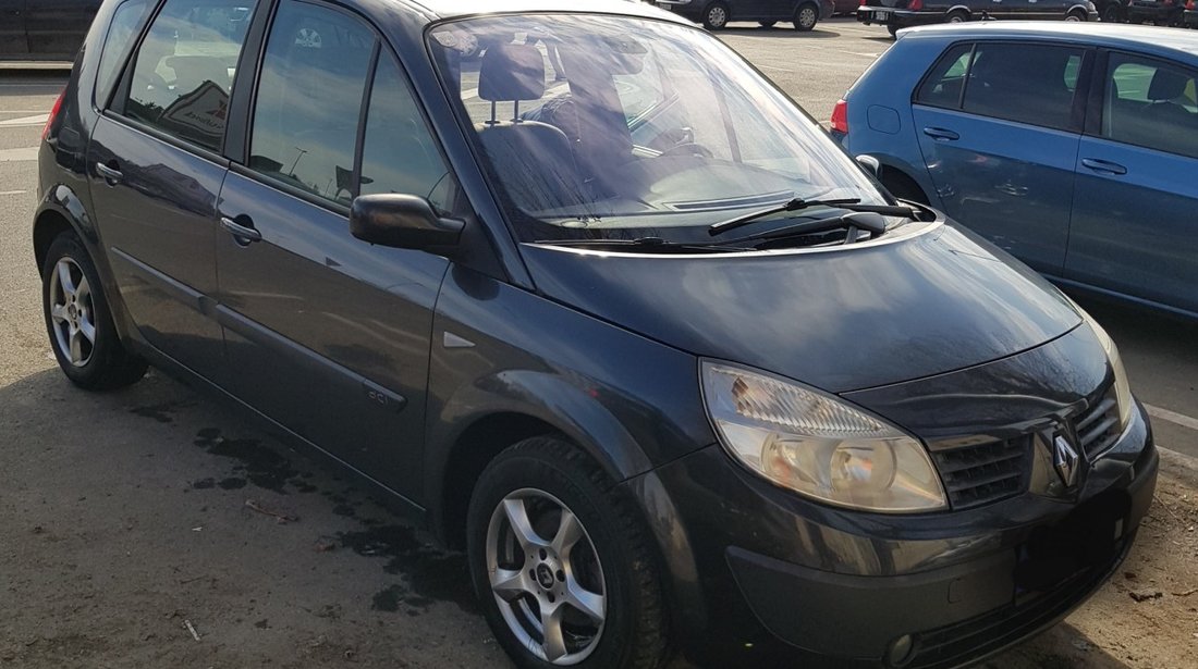 Renault Grand Scenic 1.5 DCI 2006