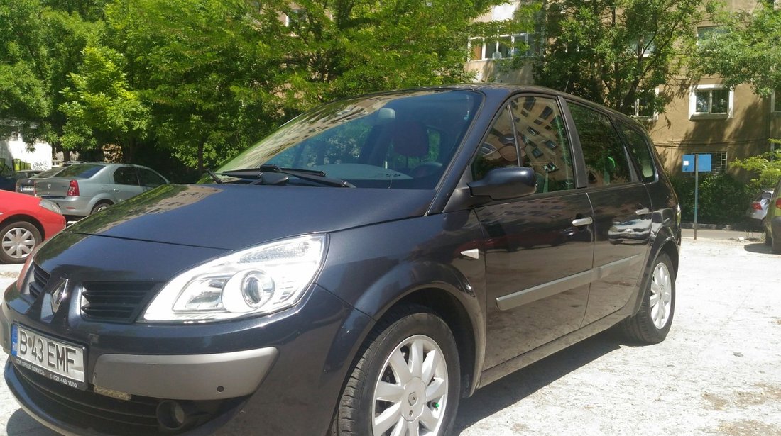 Renault Grand Scenic 1.5 DCI 2007