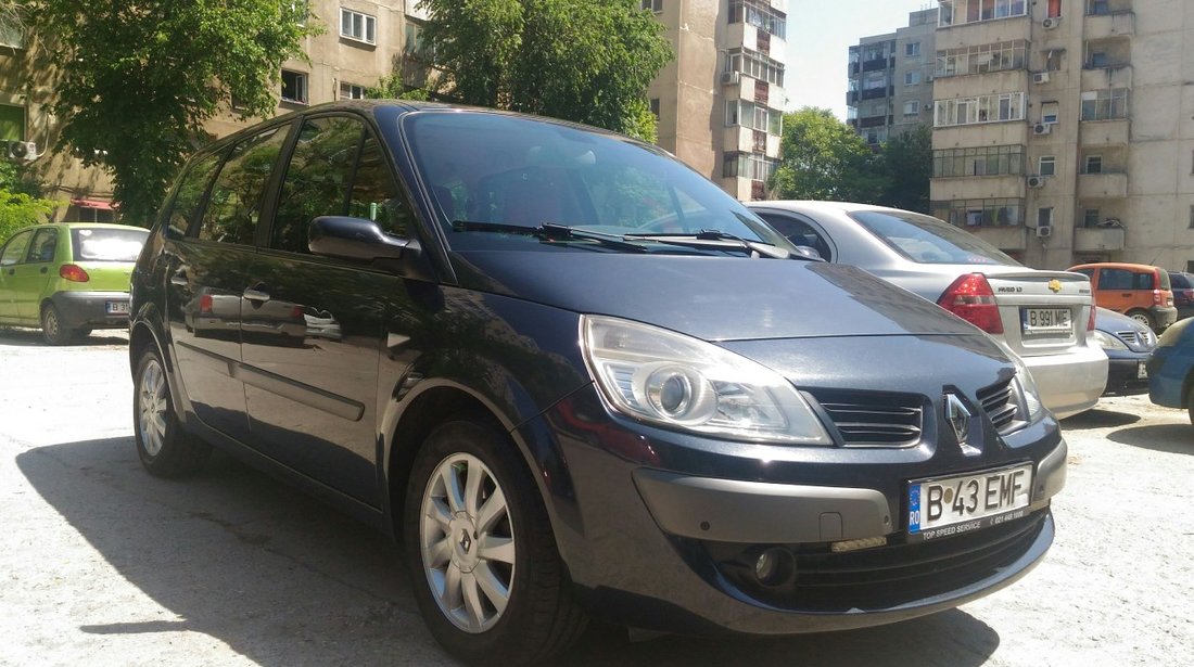 Renault Grand Scenic 1.5 DCI 2007