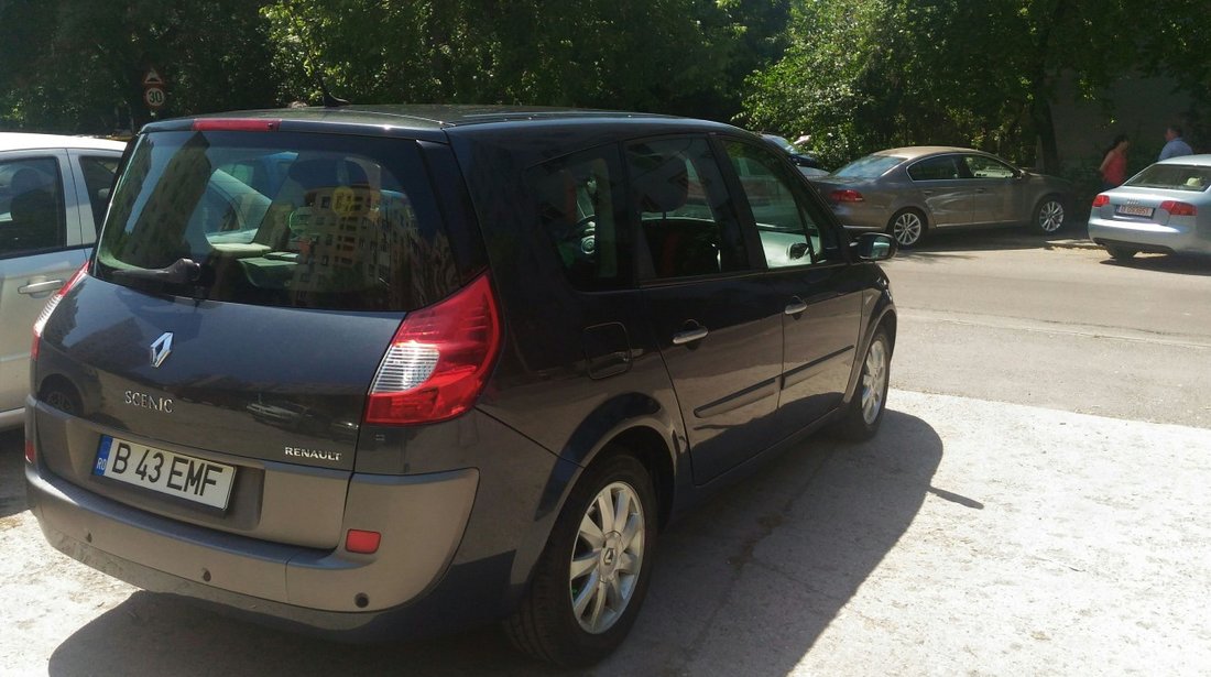 Renault Grand Scenic 1.5 DCI 2007