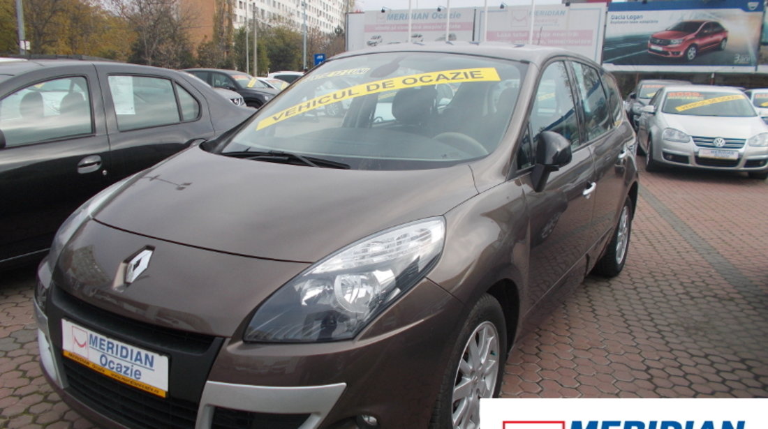 Renault Grand Scenic 1.9 2011