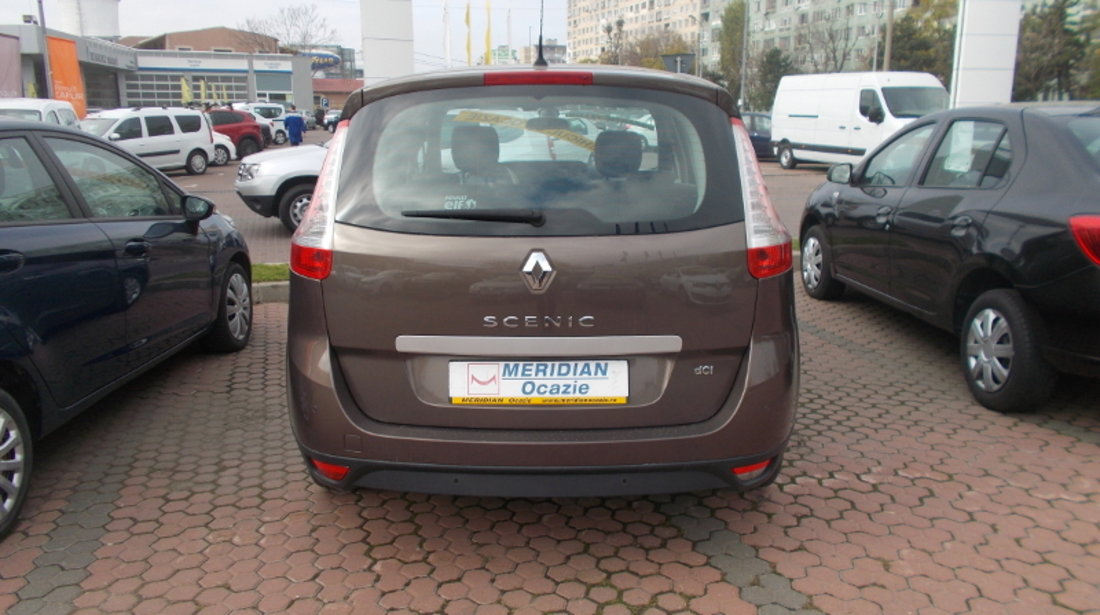 Renault Grand Scenic 1.9 2011