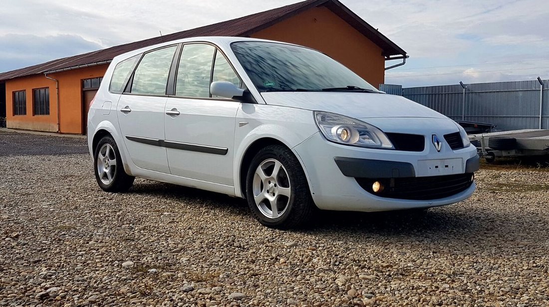 Renault Grand Scenic 19 dci 2007