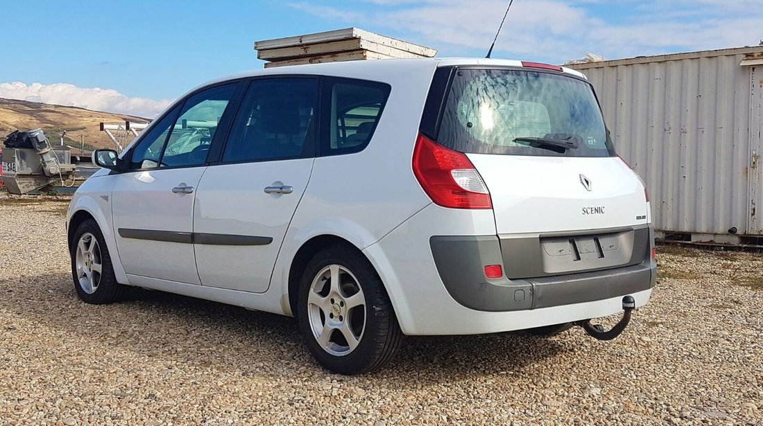 Renault Grand Scenic 19 dci 2007