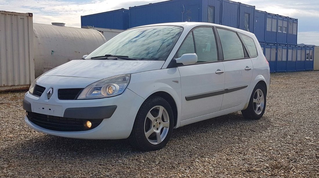 Renault Grand Scenic 19 dci 2007