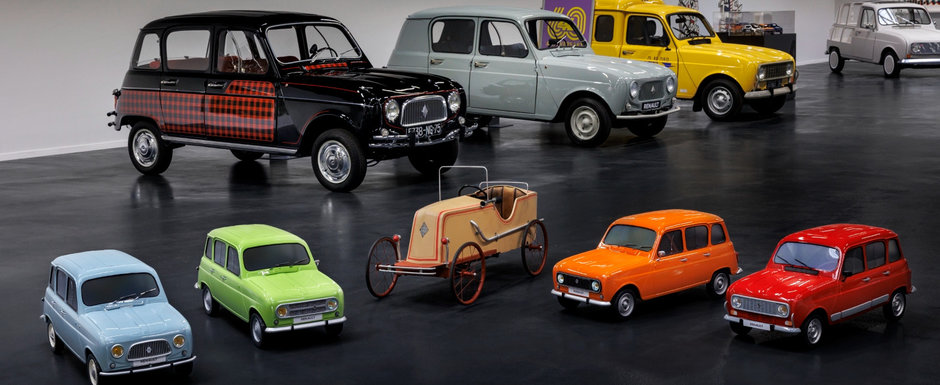 Renault grupeaza colectiile marcii intr-o expozitie spectaculoasa deschisa publicului larg (2027) Renault grupeaza colectiile marcii intr-o expozitie spectaculoasa deschisa publicului larg (2027)
