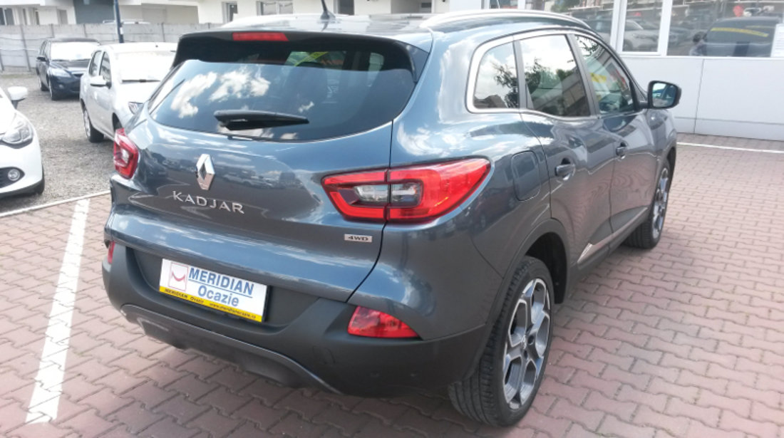 Renault Kadjar 1.6 2015