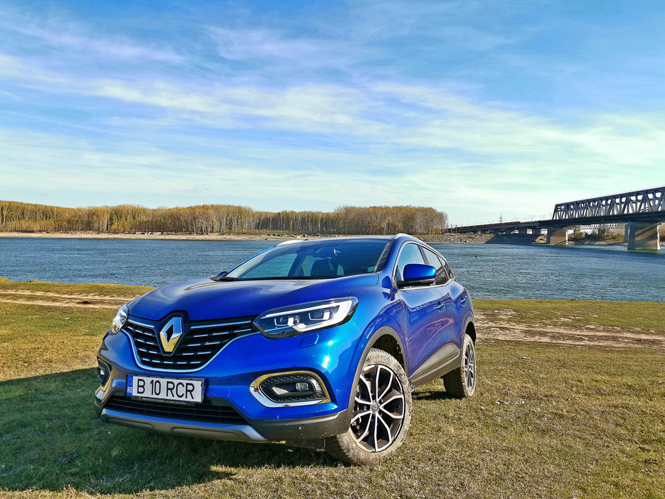 Renault Kadjar 1.7 dCi 4x4