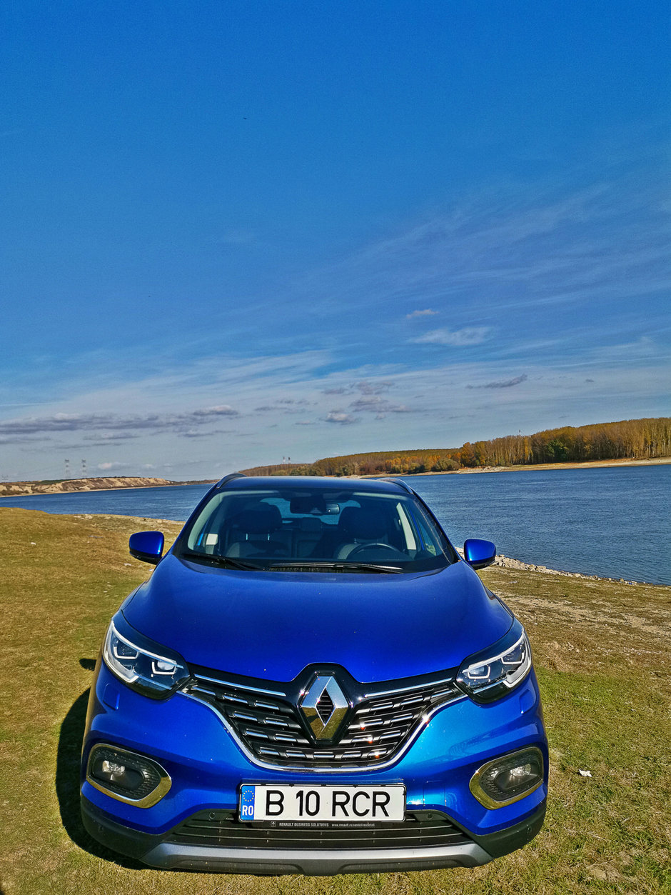 Renault Kadjar 1.7 dCi 4x4