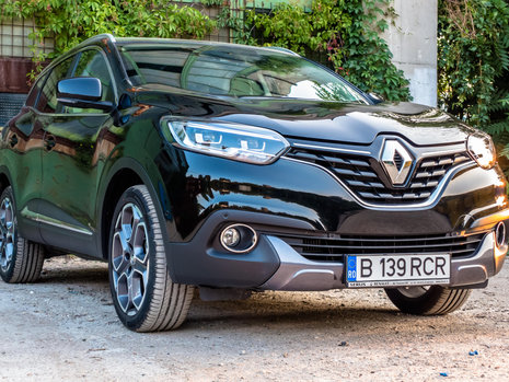 Renault Kadjar 2015