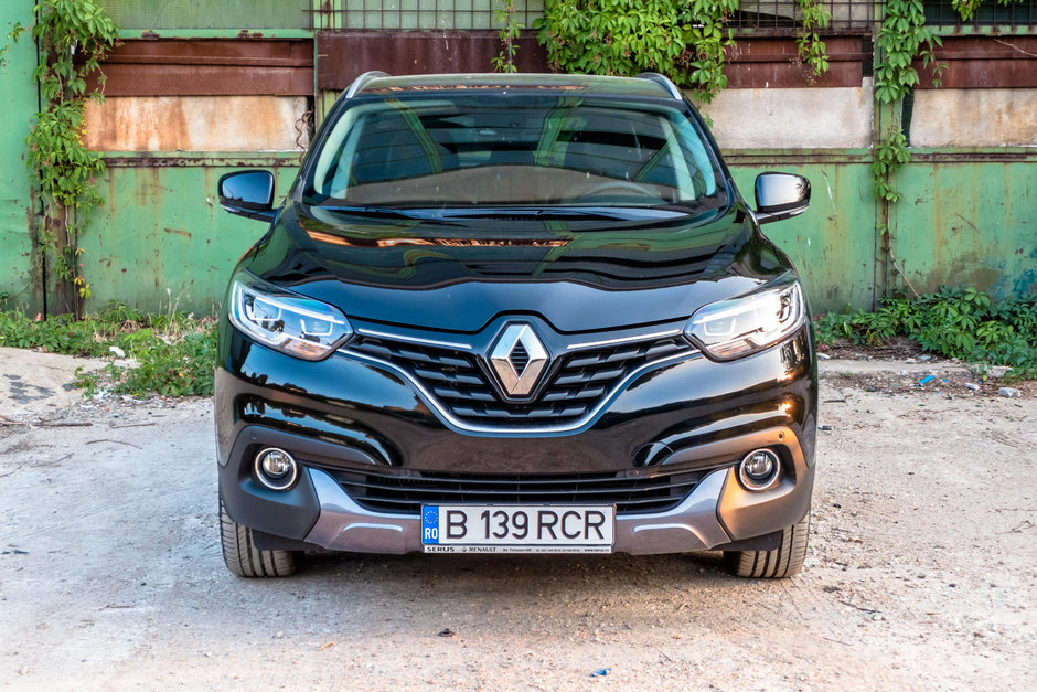 Renault Kadjar 2015