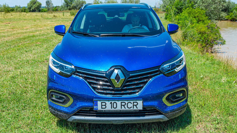 Renault Kadjar 2019