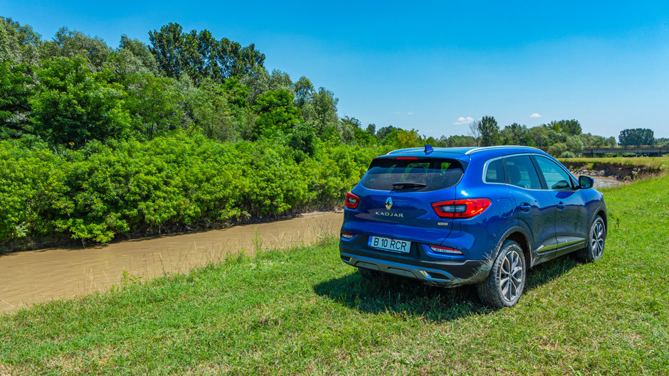 Renault Kadjar 2019