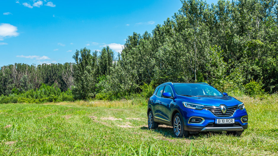 Renault Kadjar 2019