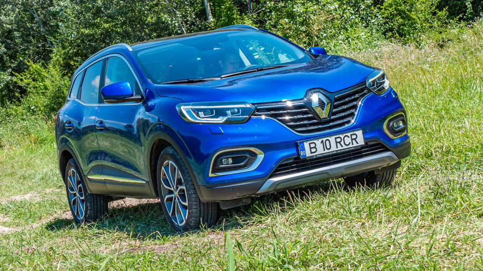 Renault Kadjar 2019