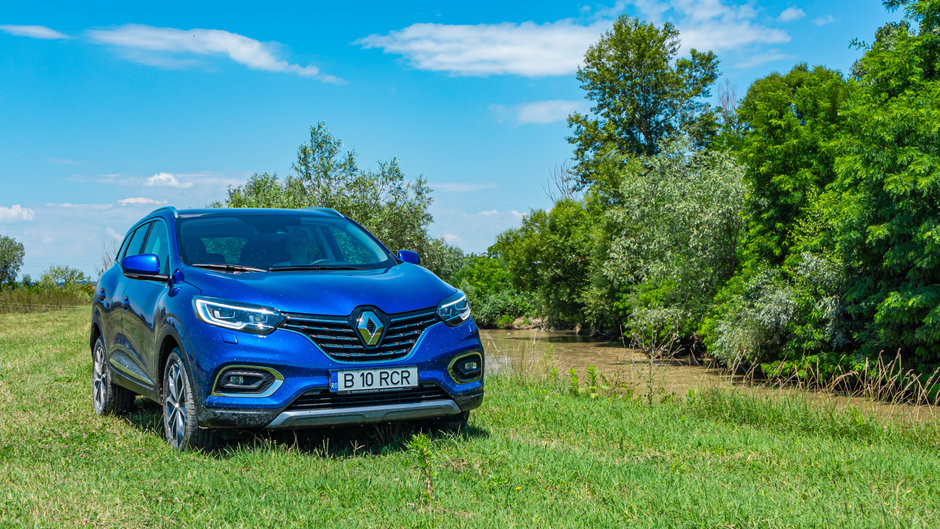 Renault Kadjar 2019