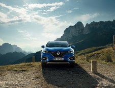 Renault Kadjar facelift