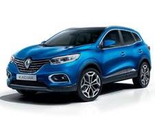 Renault Kadjar facelift