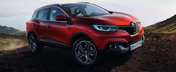 Noul crossover Renault Kadjar, un Qashqai cu alte haine