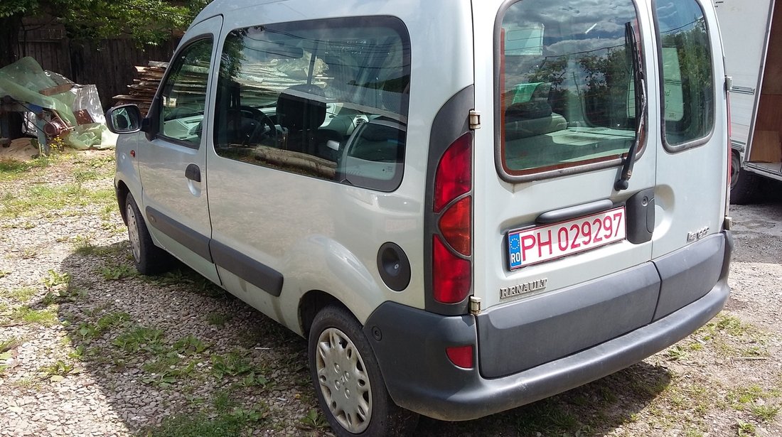 Renault Kangoo 1.2 2001