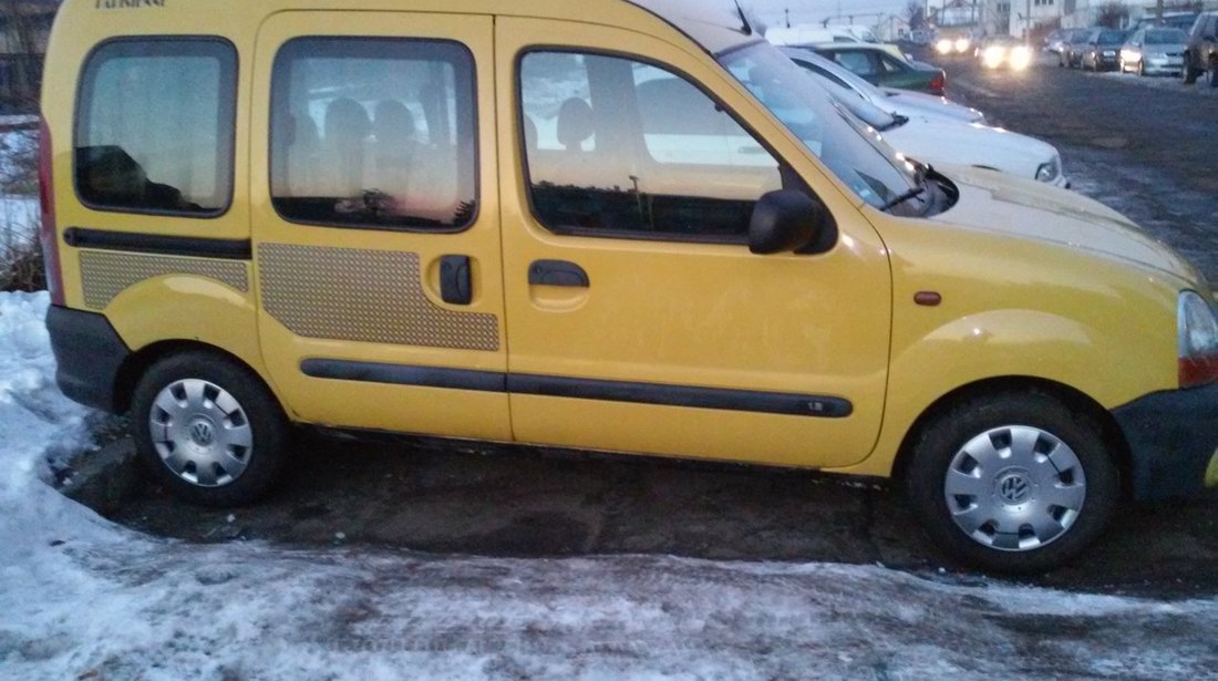 Renault Kangoo 1.2 RT 1998