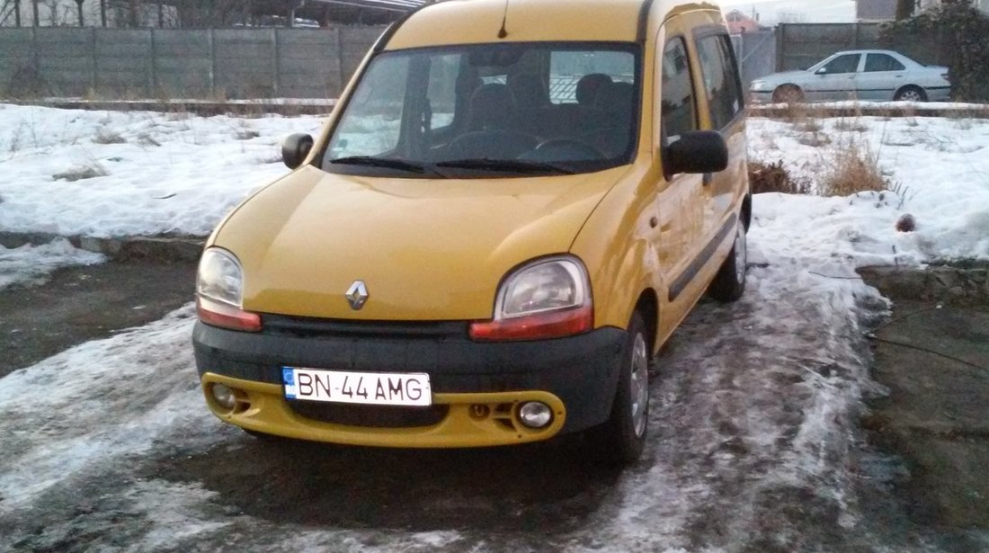 Renault Kangoo 1.2 RT 1998